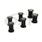 Energy Suspension BUSHINGS Black Polyurethane 4.2147G - alternate 4